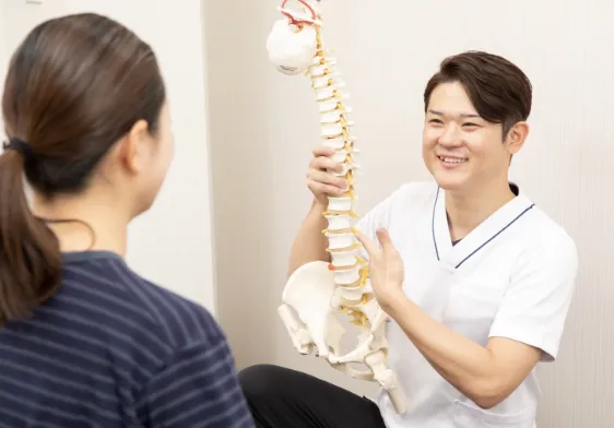 カウンセリングの模様